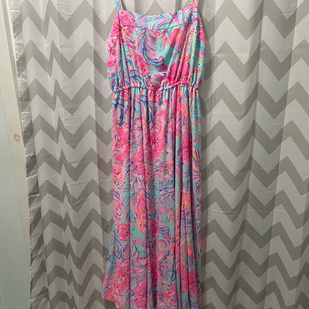 Lilly Pulitzer Maxi Dress